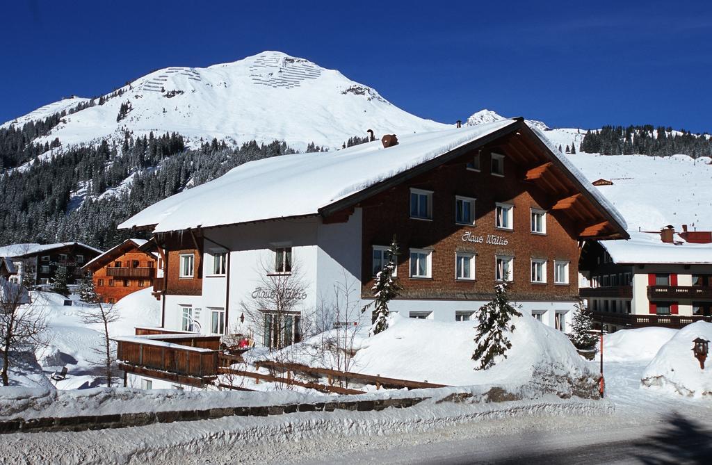 Haus Wallis Hotel Lech am Arlberg Pokój zdjęcie