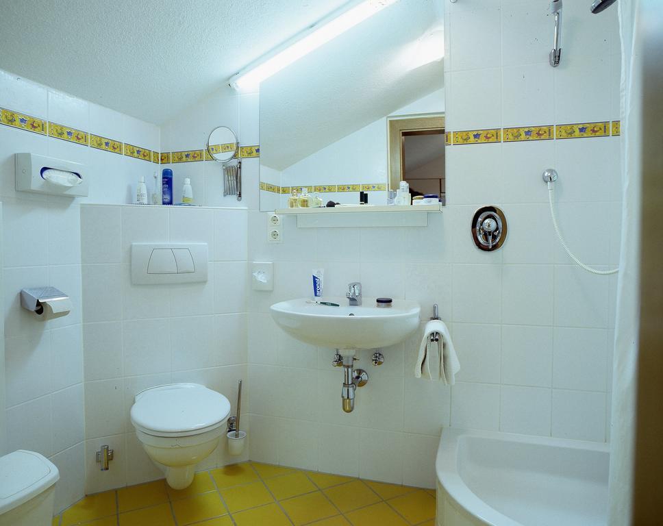 Haus Wallis Hotel Lech am Arlberg Pokój zdjęcie
