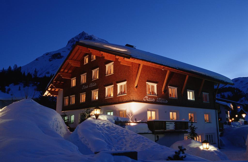 Haus Wallis Hotel Lech am Arlberg Pokój zdjęcie