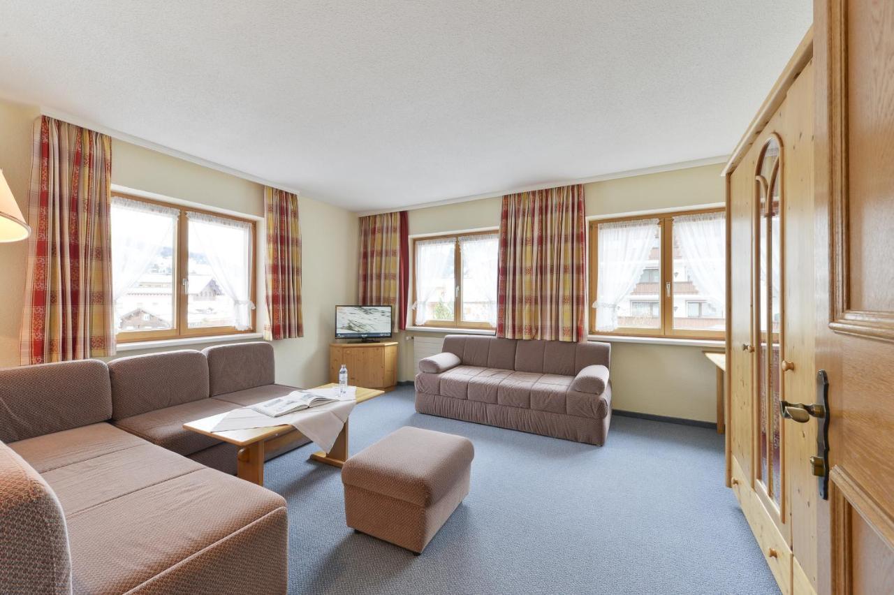 Haus Wallis Hotel Lech am Arlberg Pokój zdjęcie