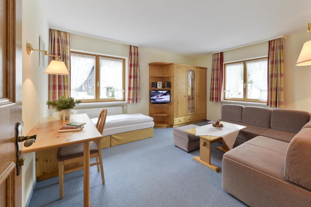 Haus Wallis Hotel Lech am Arlberg Pokój zdjęcie