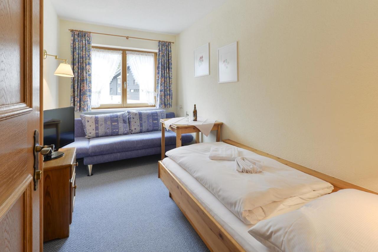 Haus Wallis Hotel Lech am Arlberg Pokój zdjęcie