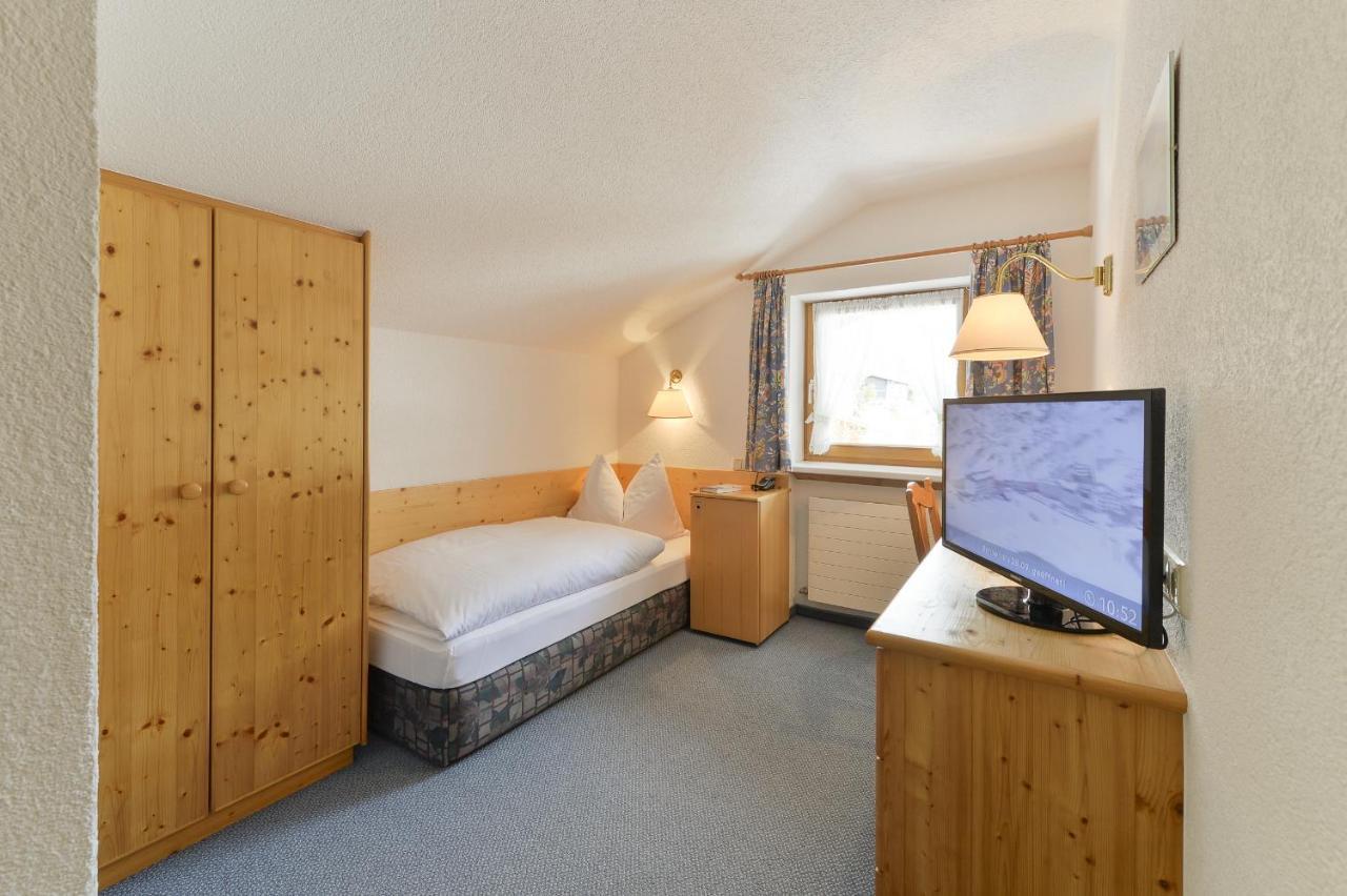 Haus Wallis Hotel Lech am Arlberg Pokój zdjęcie