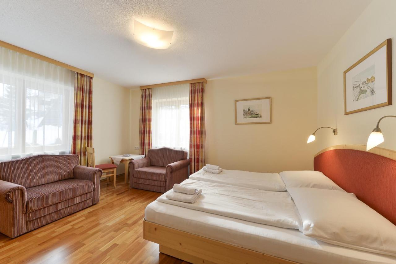 Haus Wallis Hotel Lech am Arlberg Pokój zdjęcie